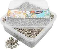 "Deine Naschbox" | Salmiak saldymedžio deimantai | 1 kg užkandžių dėžutė | XL biri pakuotė vakarėliams, saldainių barams ir dovanoms - be želatinos - saldymedžio specialybė
