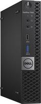 "Dell" mini kompiuteris "Optiplex 7050" stalinis kompiuteris "Windows 11 Pro + Office 2021"| "Core i5 7500t" | RAM 16GB | SSD M.2 256 NVME | WiFi BTH mini kompiuteris (tik kompiuteris) (Atnaujintas)