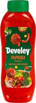 "Develey" paprikų padažas 875 ml plastikinis butelis