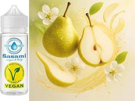 "Duchesse Pit Masts" kriaušių aromato koncentratas Vegan Sasami 10 ml