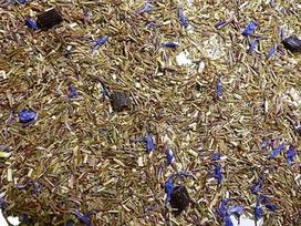 "Earl Grey Vanilla Green Rooibos" arbata Naturideen® 100g