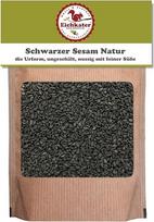 "Eichkater" juodieji sezamai, natūralūs, 1 pakuotė (1 x 185 g)