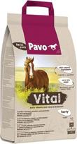"Epona Pavo Vital" mineralinis maistas be grūdų ir melasosų