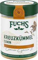 "Fuchs" prieskoniai - smulkinti kmynai - Kuskusui, humusui ir falafeliams pagardinti - natūralūs ingredientai - 50 g daugkartinio naudojimo, perdirbamoje skardinėje