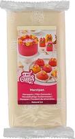 "FunCakes" migdolų cukraus tešla (olandiškas marcipanas) Natūralus (1:4): Lengva naudoti, paruošta iškočioti, puikiai tinka tortams puošti, Halal, Kosher ir be glitimo 1kg