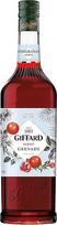"Giffard" granatų (granatų, granatų) sirupas - 1000 ml
