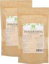 "Green Essence" duonos džiūvėsėliai 500 g (2 x 250 g) - Keto ir mažai angliavandenių - be palmių aliejaus - be priedų - mažai angliavandenių mėsai, žuviai, daržovėms, sūriui ir tofu paskaninti (500 g)