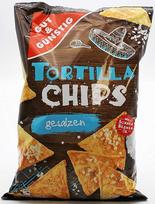"Gut & Günstig Tortilla Chips" sūdyti, 10 vnt. (10 x 300 g)