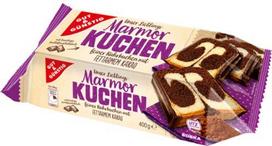 "Gut & Günstig" marmuriniai pyragėliai, 3 vnt. (3 x 400 g)