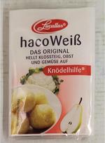 "Hako White Dumpling Aid" 5 maišeliai (25 g)