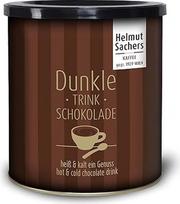 "Helmut Sachers Kaffee" - tamsus geriamasis šokoladas su 38,9 % kakavos, 500 g