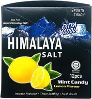 "Himalaya Sweets Sport" - druskos "Salt Punjab Pakistan" - gaivus kvėpavimas - itin gaivus - citrinų mėtos - 12 maišelių po 15 g