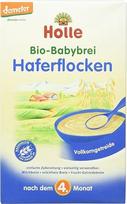 "Holle" ekologiška kūdikių avižinė košė (1 x 250 g)