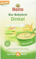 "Holle" ekologiška kūdikių košė "Spelta" 250g