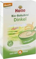 "Holle" ekologiška kūdikių košė "Spelta" 250g