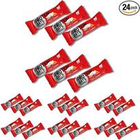 "ID Bars" avižų ir medaus batonėliai su jogurtu ir spanguolėmis, be pridėtinio cukraus, 6 x 70 g (4 vnt.)