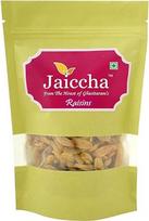 "Jaiccha Ghasitaram" atrinktos indiškos razinos 200 GMS žaliame popieriniame maišelyje