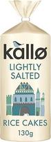 "Kallo" neriebus ryžių pyragas 100g