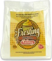 "Kelmy" glajaus milteliai vaniliniai, 300 g