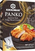 "Kikkoman Panko" japoniško stiliaus traškūs džiūvėsėliai 8oz