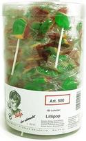 "Küfa Lillipop" vaisių ledinukas, 150 vnt., 1,35 kg
