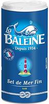 "La Balaine" - smulki jūros druska, joda ir fluoras, 550 g, pakuotė po 3 vnt.
