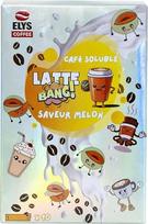"Latte Bang Fruity Instant Latte" miltelių pavidalo (170g, melionas)