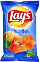 "Lay's Chips Paprika" 175 g | 8x | Bendras svoris 1400 g