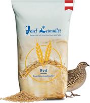 "Leimüller" maistas putpelėms 5 kg [Premium] - AMA patvirtinimo ženklas ir maistas dedeklėms be GMO - palaiko dedeklių sveikatą ir kiaušinių kokybę
