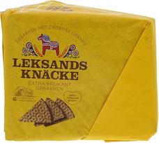 "Leksands Crispy" traški duona - pakuotė 200 g.