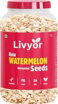 "Livyor" žalios arbūzų sėklos vartojimui | Raw Magaj (1 kg)