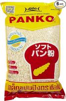 "Lobo" duonos trupiniai Japoniški duonos trupiniai "Panko" 1 kg, 6 vnt. (6 x 1 kg)