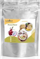 "Luxofit" drakono vaisių aromato milteliai, tinkami viešojo maitinimo įstaigoms ir privačioms virtuvėms, pagaminti Vokietijoje, be GMO, veganiški ir vegetariški, skirti skoniui pagerinti (50 g)