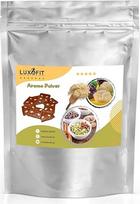 "Luxofit" imbierinių meduolių aromato milteliai, maisto ir gėrimų aromatizatoriai, milteliniai aromatai viešojo maitinimo pramonėje, be GMO, vegetariški ir veganiški, ekonomiški, pagaminti Vokietijoje (50 g)