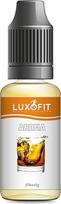 "Luxofit" viskio aromato skystis, maisto ir gėrimų skonio gerinimas, aromatizavimas virtuvėje ir viešojo maitinimo įstaigose, pagamintas Vokietijoje, vegetariškas ir veganiškas, be GMO (50 ml)