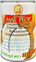 "Mae Ploy" kokosų kremas nesaldintas 400ml