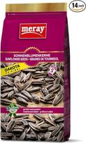 "Meray" saulėgrąžų sėklos "Dakota", skrudintos ir sūdytos 14 x 250 g