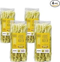 "Mill & Folks" soros makaronai Tagliatelle 4 x 200 g, veganiški ir be glitimo