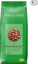 "Mundo Feliz" ekologiški neapdoroti lazdyno riešutai 2 x 500g