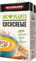 "Naarmann" avižų virimo grietinėlė "Vegan" avižų pagrindu 1000 ml