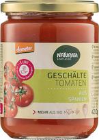 "Natura" nulupti pomidorai, 420 g