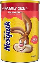 "Nesquik" didelis braškių miltelių mišinys gėrimui, 1006,4 g