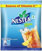 "Nestle Nesta" momentinė ledinė arbata "Lemon" 400 g