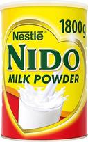 "Nido" tirpiojo nenugriebto pieno milteliai, pakeičiantys šviežią pieną arbatai ir kavai, 1,8 kg skardinė