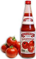 "Original Satower" - 100% pomidorų sultys - tiesioginės sultys 0,7 l