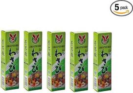 "Pamai Pai® Bigpack": Žaliųjų krienų Wasabi pasta.