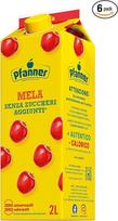 "Pfanner Apple No Added Sugar 60%" (6 x 2 l) - obuolių gėrimas be pridėtinio cukraus - 60 % vaisių - nealkoholinis gėrimas laikymo pakuotėje