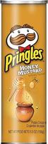 "Pringles Patatine" medaus garstyčios