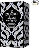 "Pukka" ekologiška arbata "Gorgeous Earl Grey", 20 maišelių