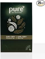 "Pure Tea Selection Earl Grey" juodoji arbata 25 x 2 g arbatos maišelių
